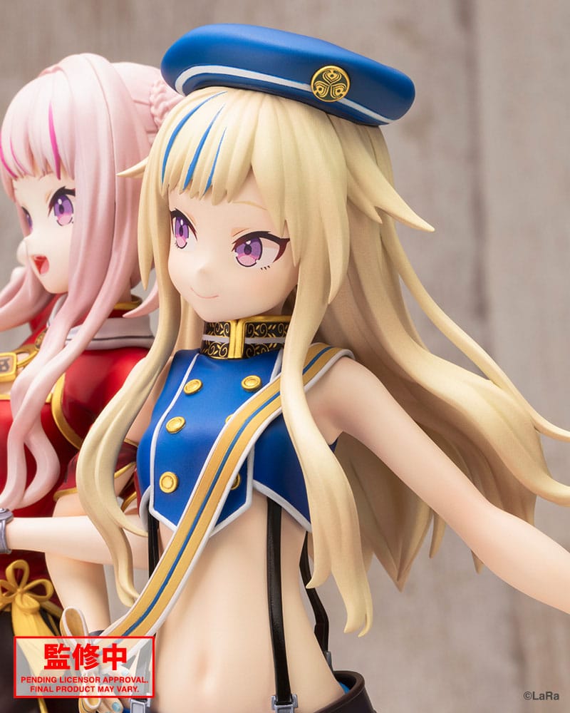 Himehina PVC Statue 1/7 Hime Tanaka &amp; Hina Suzuki 23 cm