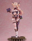 Bamiru Illustration PVC Statue 1/6 Illustration by Kanko Romance Ver. 33 cm