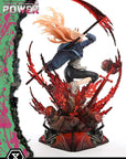 Chainsaw Man Ultimate Premium Masterline Series Statue 1/4 Power Deluxe Bonus Version 66 cm