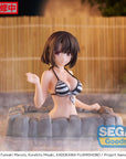 Saekano: How to Raise a Boring Girlfriend Luminasta PVC Statue Thermae Utopia Megumi Kato 14 cm