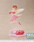 A Certain Scientific Railgun T Luminasta PVC Statue Mikoto Misaka Great Spirit Maid 20 cm
