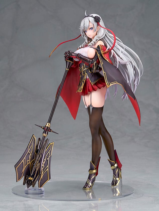 Azur Lane PVC Statue 1/7 Algerie Light Equipment Ver. 25 cm
