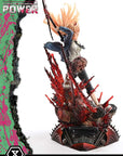 Chainsaw Man Ultimate Premium Masterline Series Statue 1/4 Power Deluxe Bonus Version 66 cm