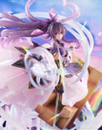 Date A Live IV SHIBUYA SCRAMBLE FIGURE PVC Statue 1/6 Tohka Yatogami Princess Amethyst Dress Ver. 32 cm
