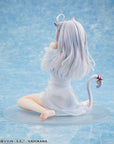 Alya Sometimes Hides Her Feelings in Russian Statue 1/7 Alisa Mikhailovna Kujou: Light Novel Catgirl Ver. Illustration by Momoco 13 cm