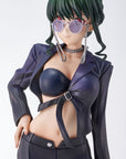Gridman Universe Zozo Black Collection Statue PVC The 2nd 24 cm