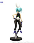 Hatsune Miku BiCute Bunnies PVC Statue Street Violet Color Ver. 30 cm
