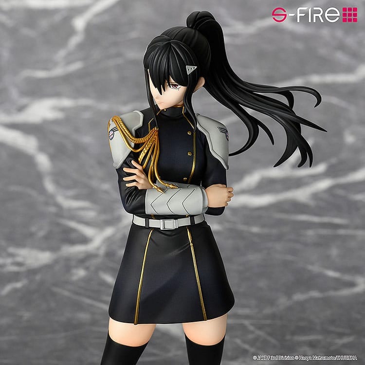Kaiju No. 8 PVC Statue 1/7 Mina Ashiro Formal Attire Ver. 22 cm