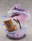 Date A Live IV SHIBUYA SCRAMBLE FIGURE PVC Statue 1/6 Tohka Yatogami Princess Amethyst Dress Ver. 32 cm
