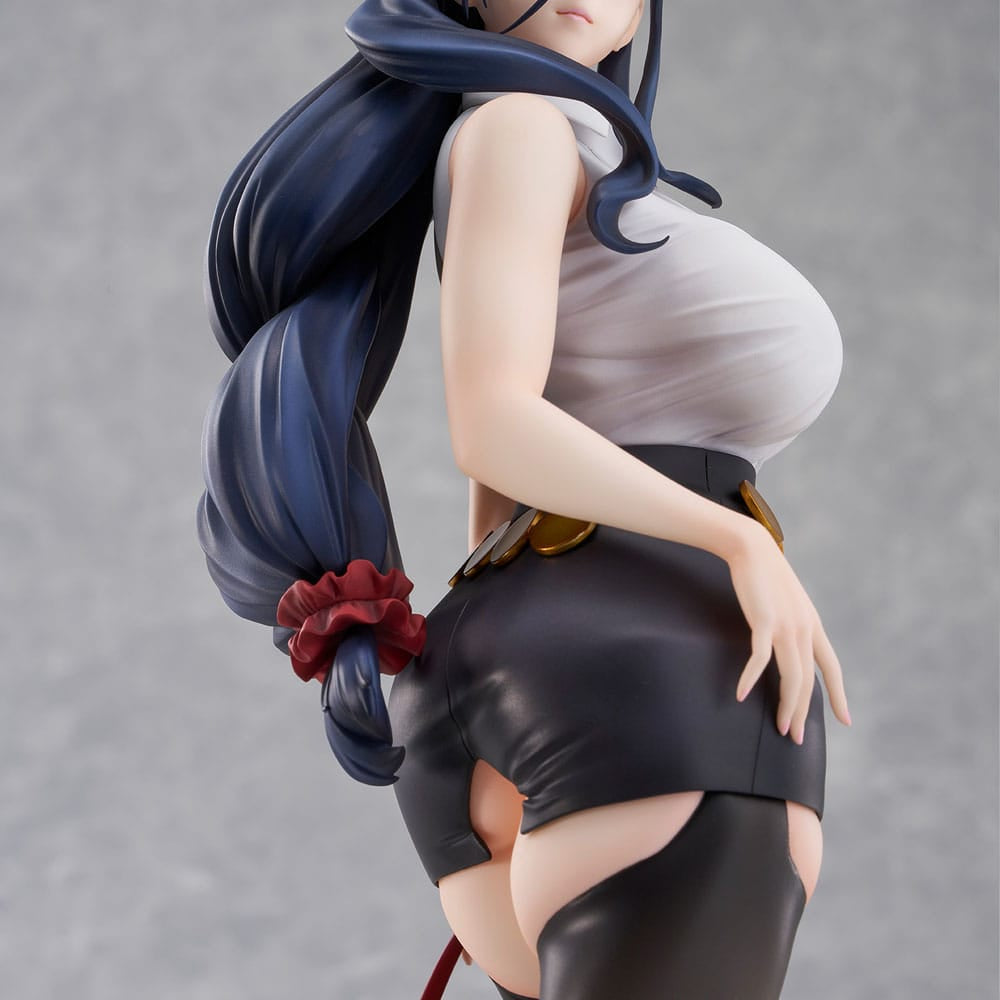 Original Character PVC Yoshio Illustration &quot;OL&quot; 29 cm