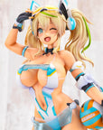 Phantasy Star Online 2 PVC Statue 1/6 Summer Color Gene Summer Vacation 31 cm