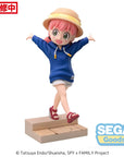 Spy x Family Luminasta PVC Statue Anya Forger Resort! 16 cm