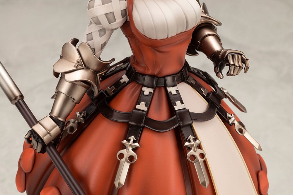 Unicorn Overlord PVC Statue 1/7 Scarlett 24 cm