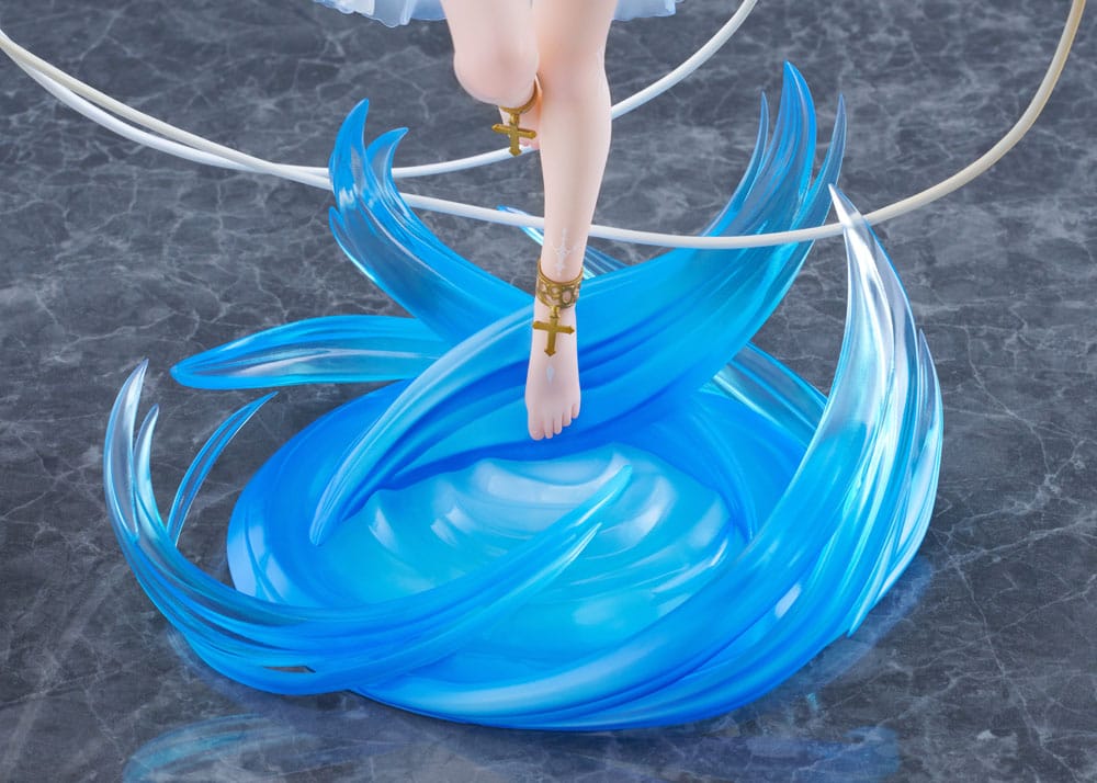 Azur Lane PVC Statue 1/7 Jeanne D&#39;Arc Saintess of the Sea AmiAmi Limited Edition 26 cm