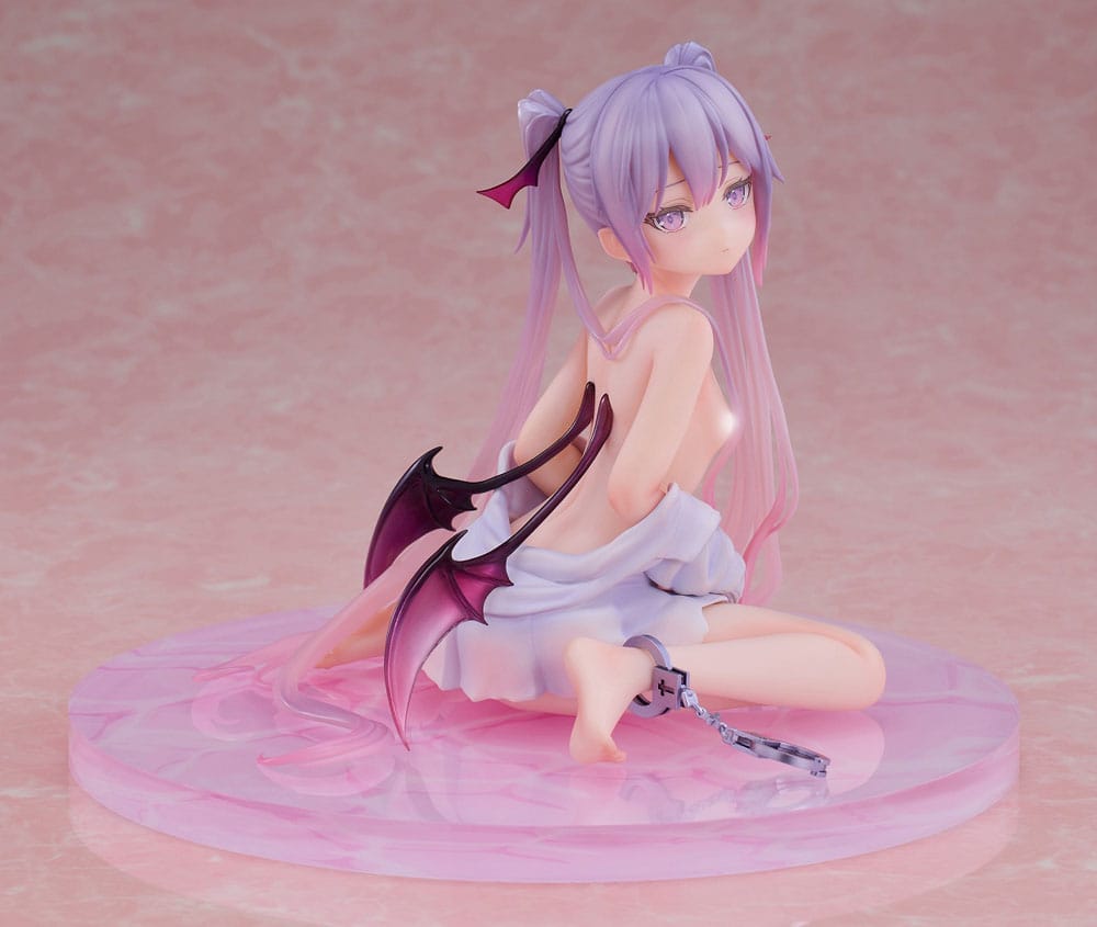 Original Character PVC 1/6 Rurudo Eve Pink Ver. 16 cm