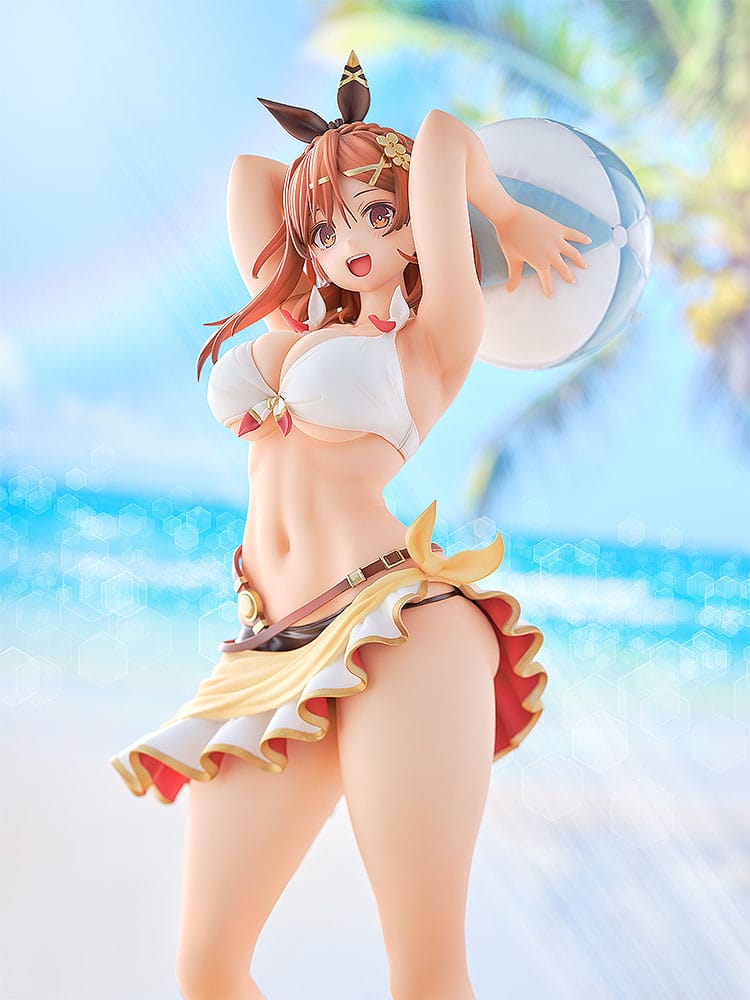 Atelier Ryza 3: Alchemist of the End &amp; the Secret Key PVC Statue 1/6 Ryza Reisalin Stout: Tanned Swimsuit Ver. 29 cm