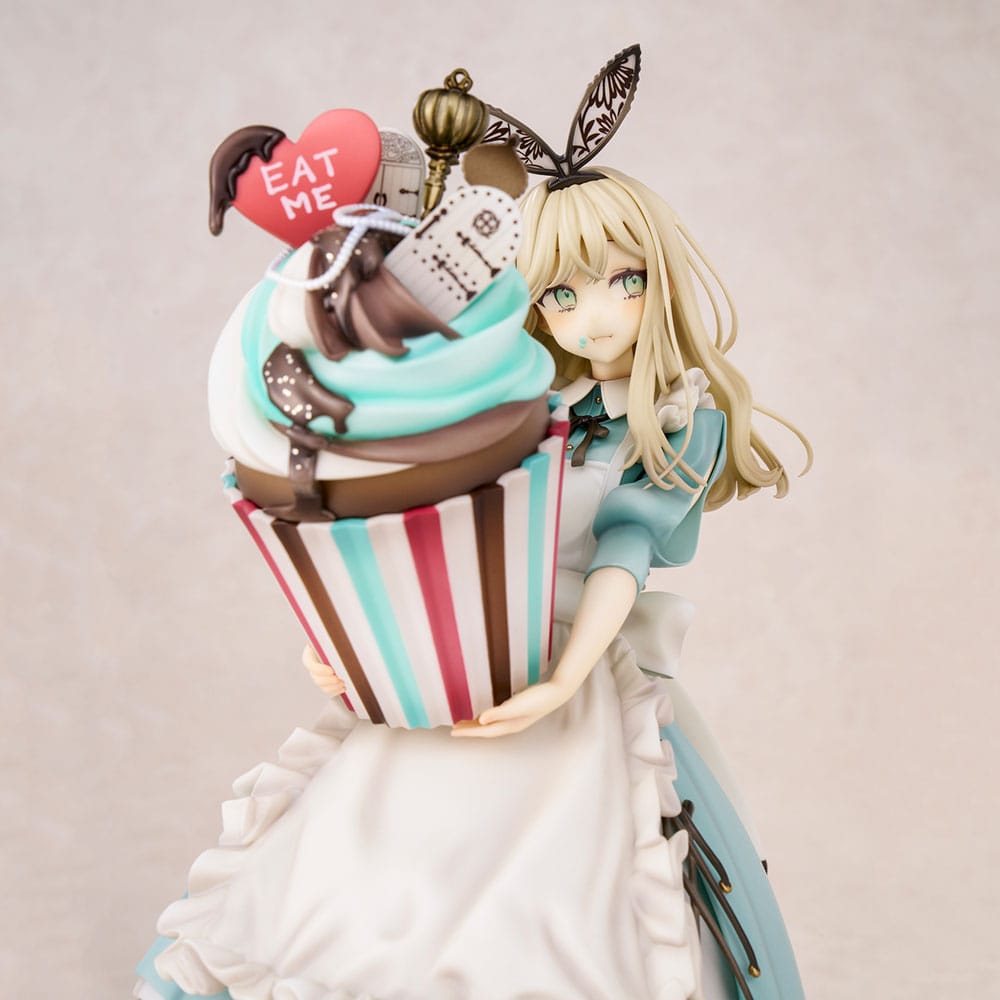Original Character by Momoco PVC 1/6 Akakura illustration &quot;Alice in Wonderland&quot; 26 cm