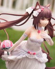 Nekopara PVC Statue 1/7 Nekopara Chocola Dream of Eden Ver. 23 cm