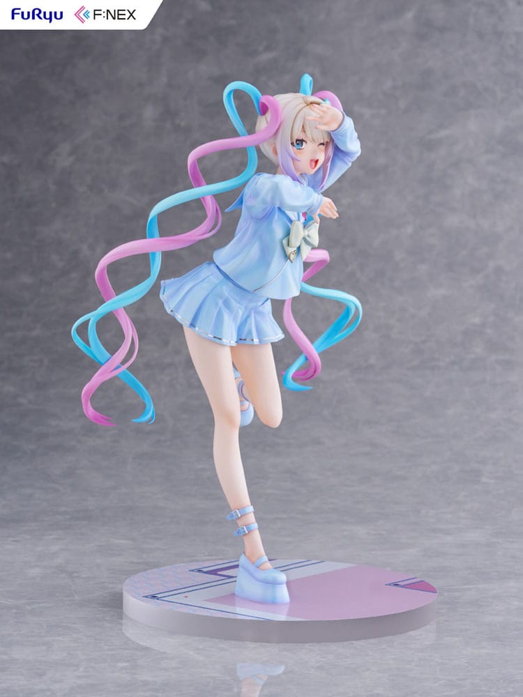 Needy Streamer Overload F:NEX PVC Statue 1/7 OMGkawaiiAngel 25 cm