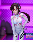 Evangelion: 3.0+1.0 Thrice Upon a Time Luminasta PVC Statue Mari Makinami Illustrious 19 cm