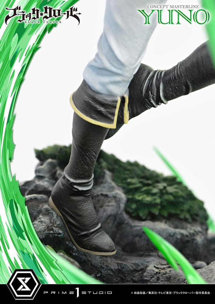 Black Clover Concept Masterline Series Statue 1/6 Yuno Exclusive Ver. 57 cm