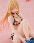 My Dress-Up Darling PVC Statue Desktop Cute Figure Marin Kitagawa Measured Swimsuit Ver. 13 cm