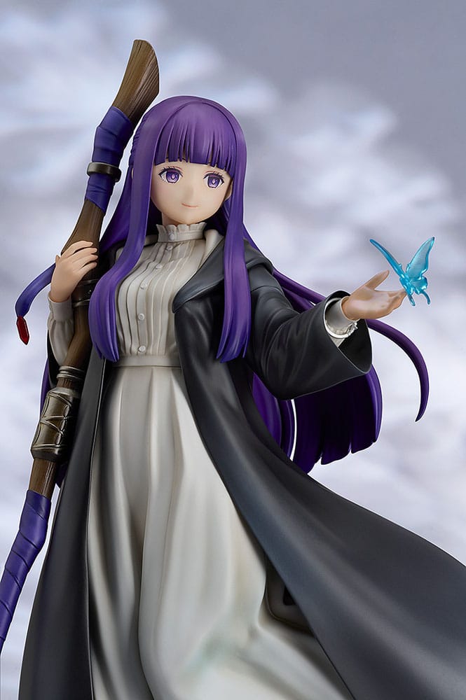 Frieren: Beyond Journey&#39;s End PVC Statue 1/7 Fern: Reflections of a Distant Memory 24 cm