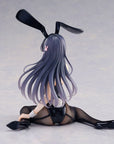 Rascal Does Not Dream of a Sister PVC Princess AMP Statue Mai Sakurajima Bunny Ver. 15 cm