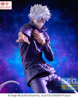 Jujutsu Kaisen Luminasta PVC Statue Satoru Gojo Hollow Purple (Kyoshiki Murasaki) 21 cm