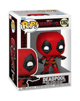 Deadpool & Wolverine POP! Marvel Vinyl Figure Deadpool 9 cm