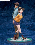 Case Closed F:NEX PVC Statue 1/7 Heiji Hattori & Kazuha Toyama 26 cm