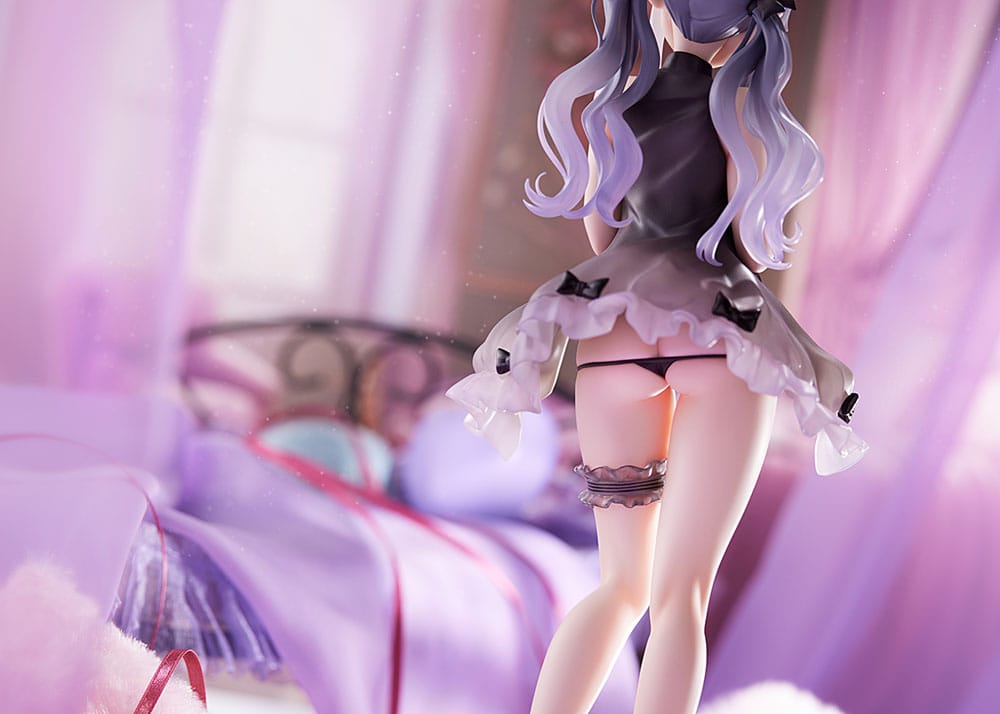 Original Character PVC Statue 1/7 Kanna Shinomiya design by kanzarin 25 cm