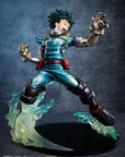 My Hero Academia PVC Statue 1/4 Izuku Midoriya: Metallic Ver. 35 cm