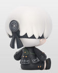 NieR:Automata Ver1.1a Huggy Good Smile Chibi Figure 9S 6 cm