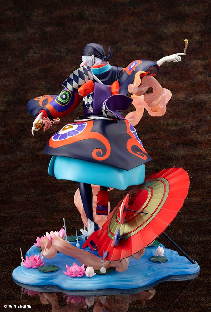 Mononoke The Movie: The Phantom in the Rain PVC Statue 1/8 Medicine Seller 24 cm