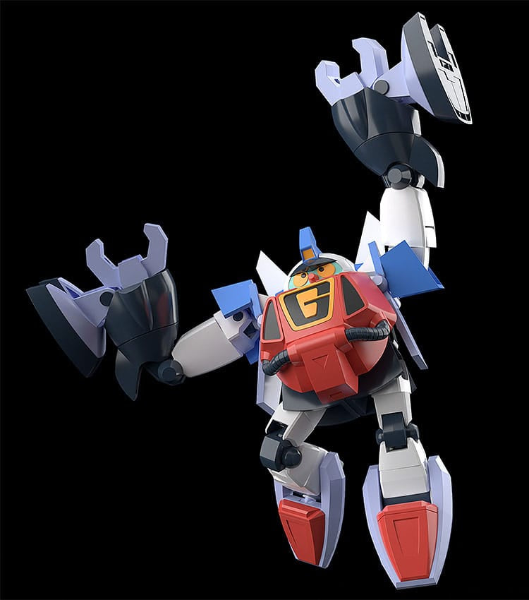 Choriki Robo Galatt Moderoid Plastic Model Kit Jumbow 18 cm