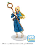 Delicious in Dungeon Luminasta PVC Statue Marcille 19 cm