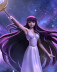 Saint Seiya Deluxe Art Scale Statue 1/10 Saori Kiddo 51 cm