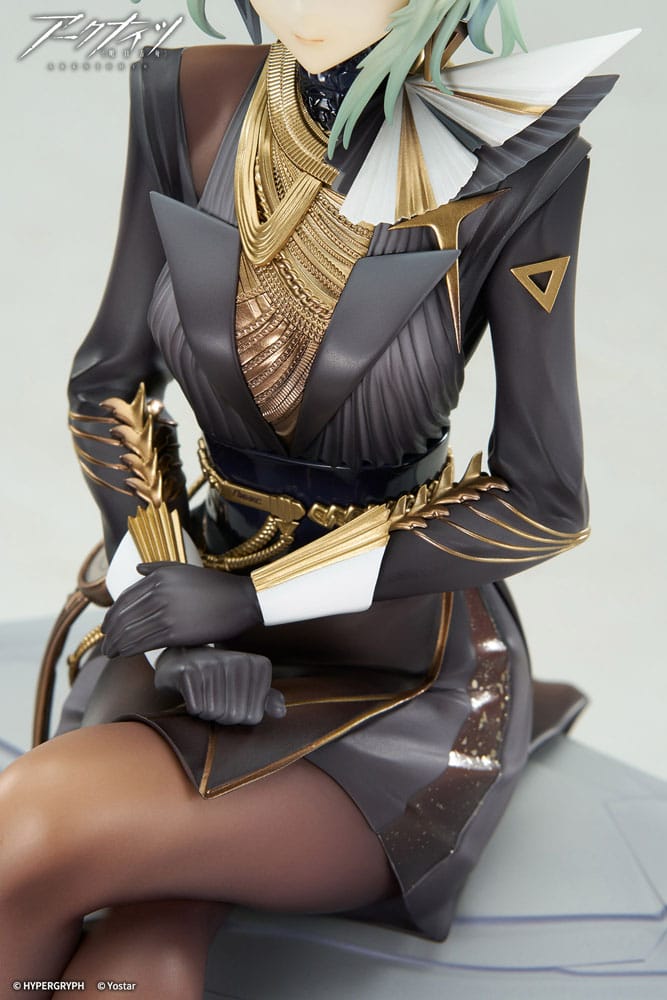Arknights Limepie Series PVC Statue Kal&#39;tsit The Pilgrim Ver. 25 cm