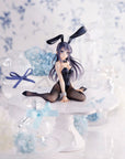Rascal Does Not Dream of a Sister PVC Princess AMP Statue Mai Sakurajima Bunny Ver. 15 cm