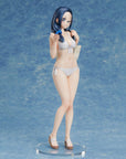 92M Illustration PVC Statue Myopic sister Date-chan Swimsuit Ver. Limited Edition 26 cm