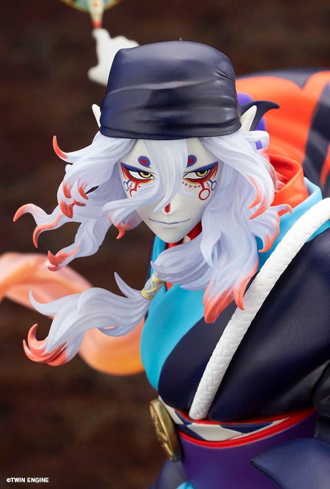 Mononoke The Movie: The Phantom in the Rain PVC Statue 1/8 Medicine Seller 24 cm