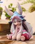 Made in Abyss: The Golden City of the Scorching Sun Noodle Stopper PVC Statue Nanachi 11 cm