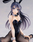 Rascal Does Not Dream of a Sister PVC Princess AMP Statue Mai Sakurajima Bunny Ver. 15 cm