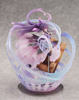 Date A Live IV SHIBUYA SCRAMBLE FIGURE PVC Statue 1/6 Tohka Yatogami Princess Amethyst Dress Ver. 32 cm