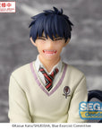 Blue Exorcist PM Perching PVC Statue Rin Okumura 14 cm