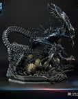 Aliens Premium Masterline Series Statue Queen Alien Battle Diorama 71 cm