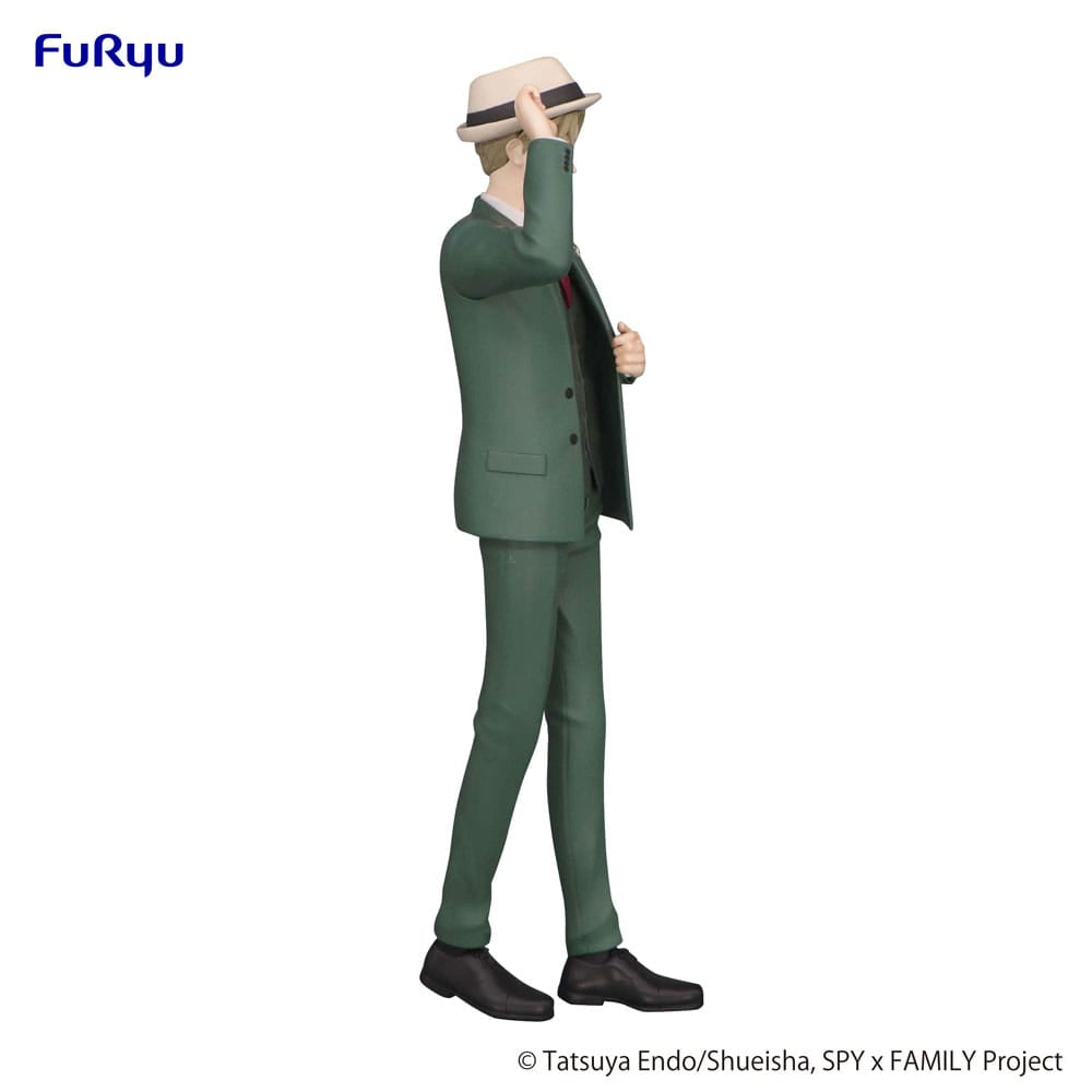 Spy x Family Trio-Try-iT PVC Statue Loid Forger 21 cm