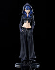Gridman Universe Zozo Black Collection Statue PVC Rikka Takarada 24 cm
