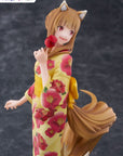 Spice and Wolf PVC Statue 1/7 Holo Yukata Ver. 23 cm